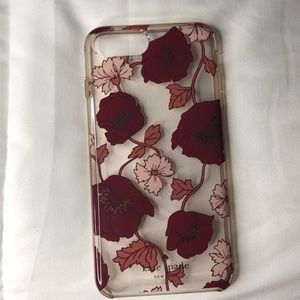 Kate spade phone case for iPhone 7/8